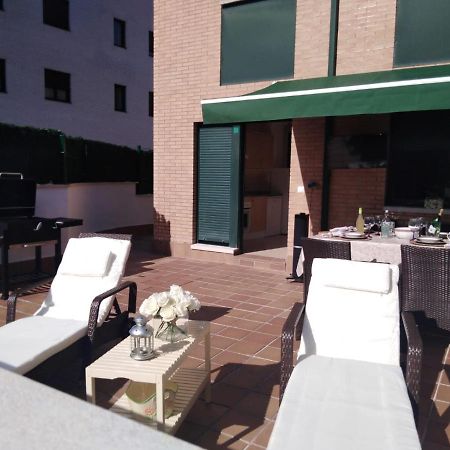 Davidsara Apartment Llanes Exterior foto