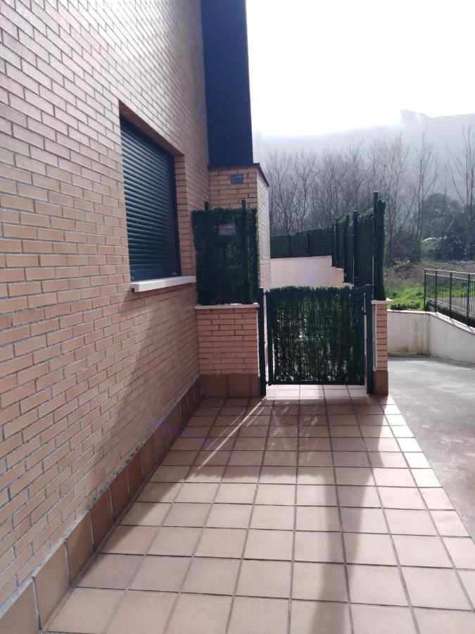 Davidsara Apartment Llanes Exterior foto