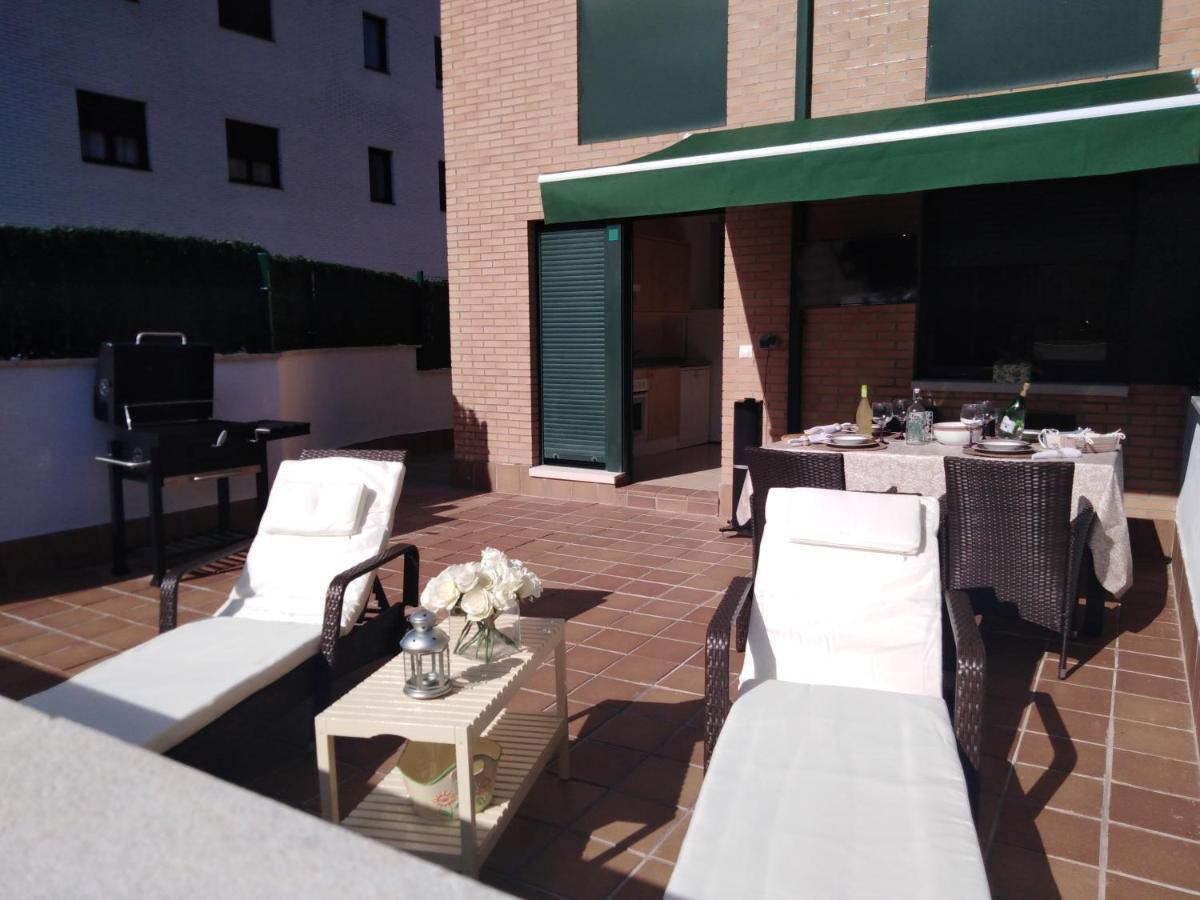 Davidsara Apartment Llanes Exterior foto
