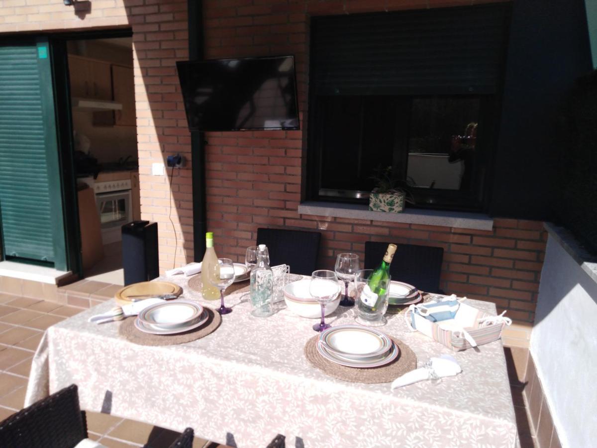 Davidsara Apartment Llanes Exterior foto