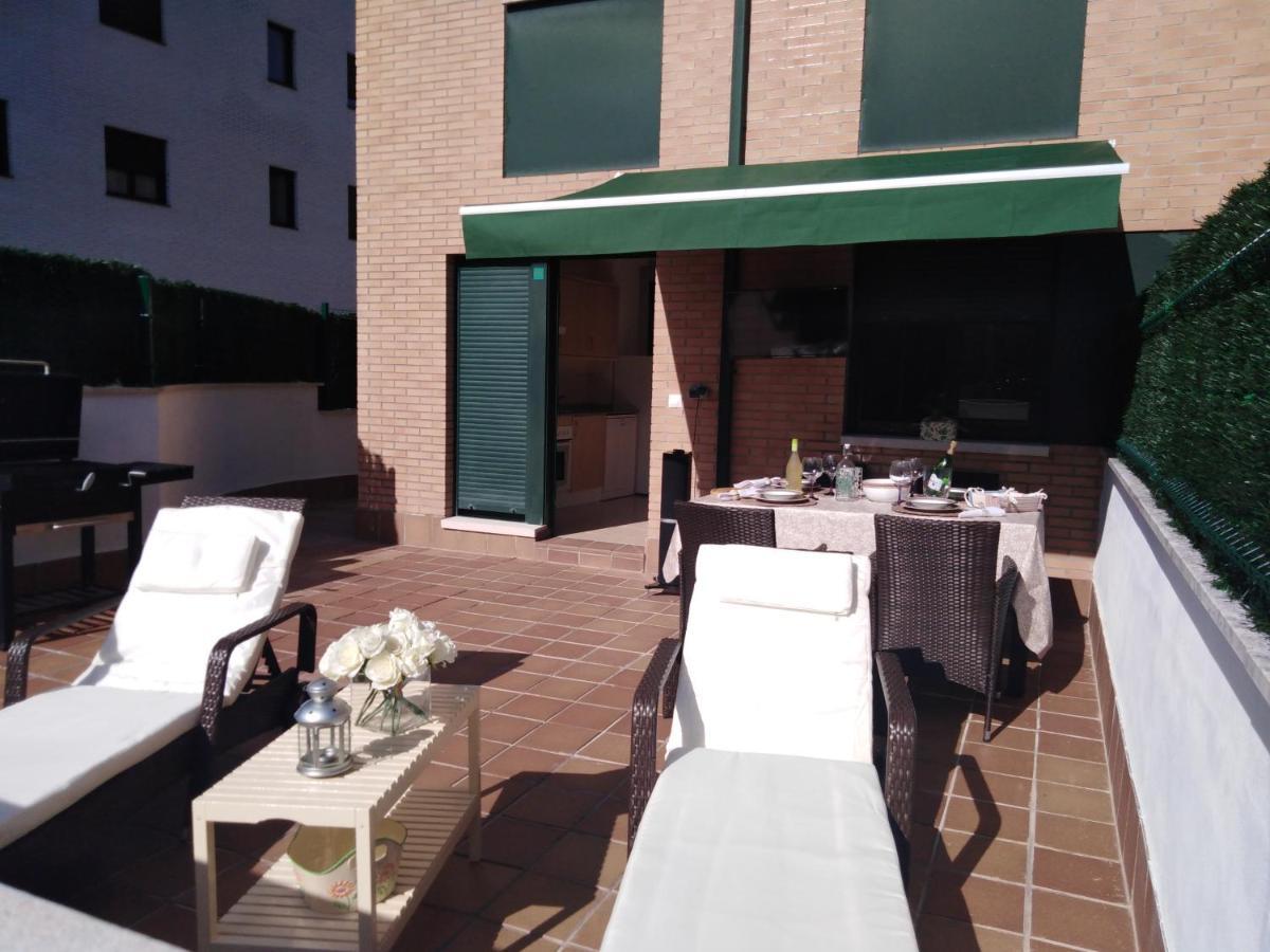 Davidsara Apartment Llanes Exterior foto