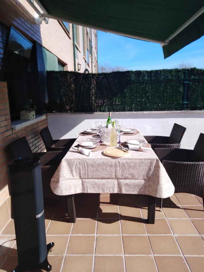 Davidsara Apartment Llanes Exterior foto