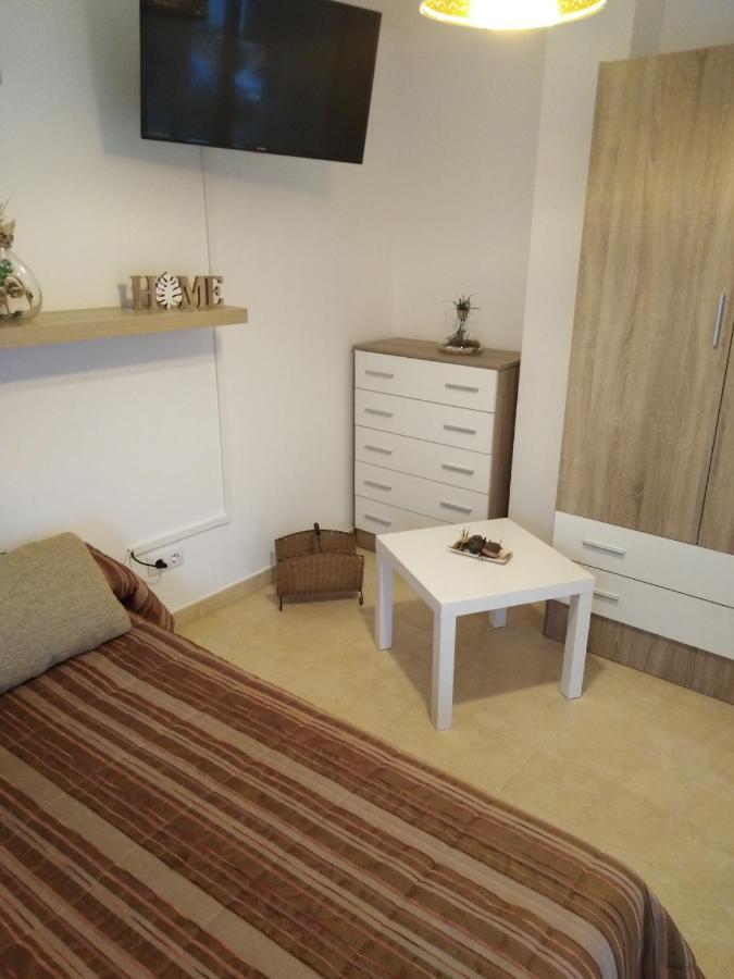 Davidsara Apartment Llanes Exterior foto