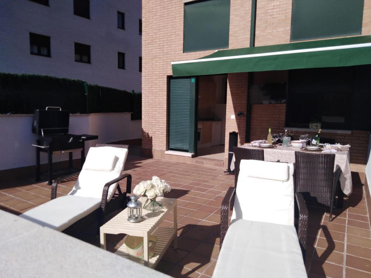 Davidsara Apartment Llanes Exterior foto