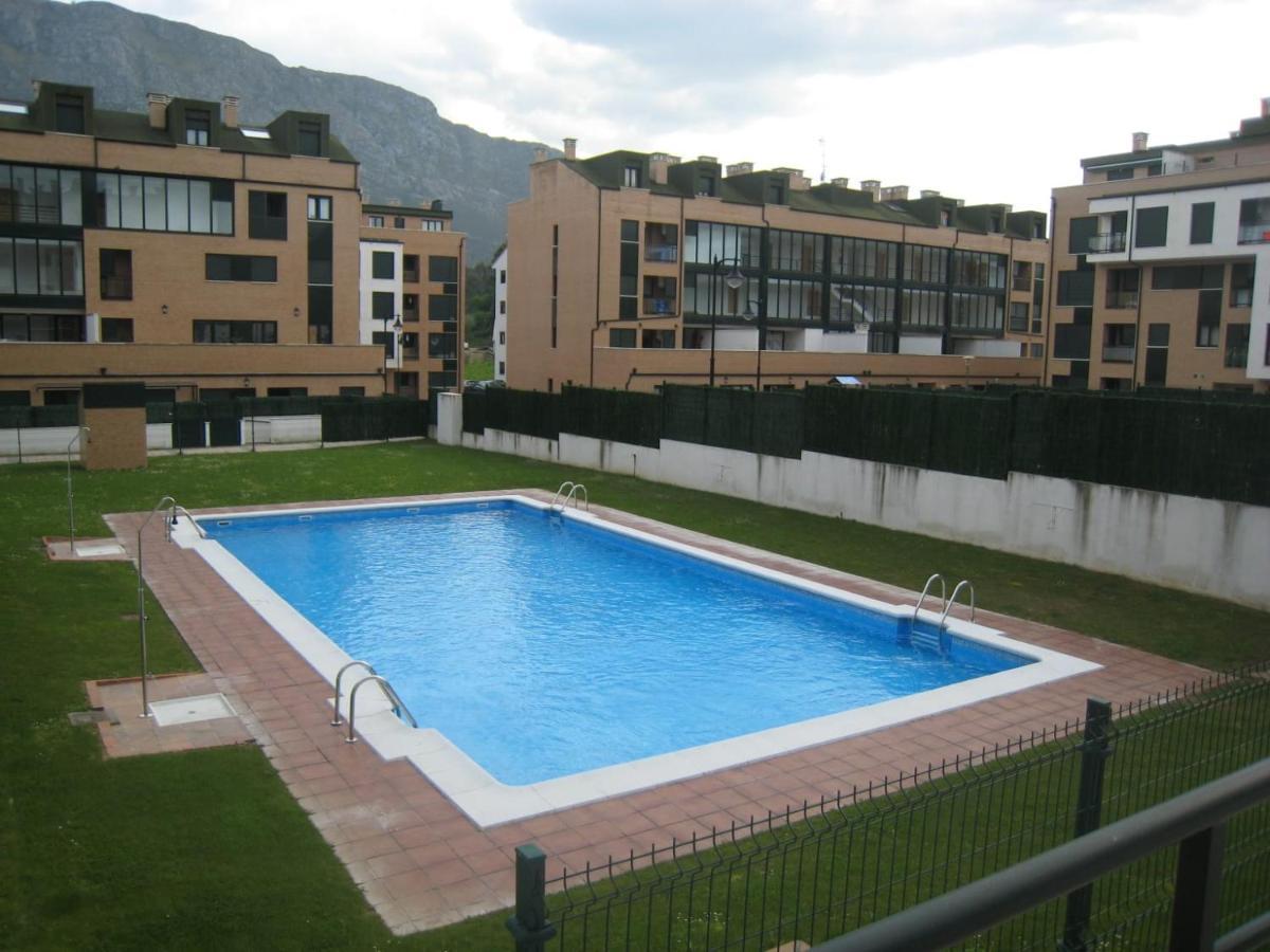 Davidsara Apartment Llanes Exterior foto